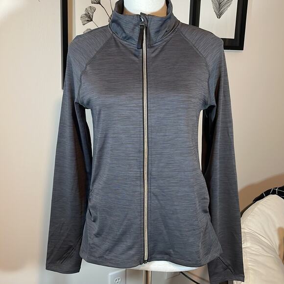 NWOT All In Motion Ladies Zip Up Athletic Jacket, Size S. - Picture 1 of 7
